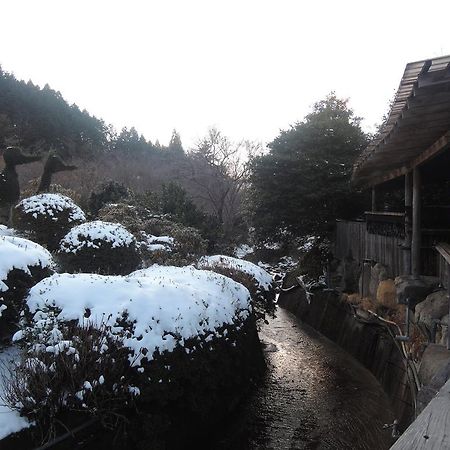 Hotel Minshuku Mizuwake Kokonoe Exterior foto