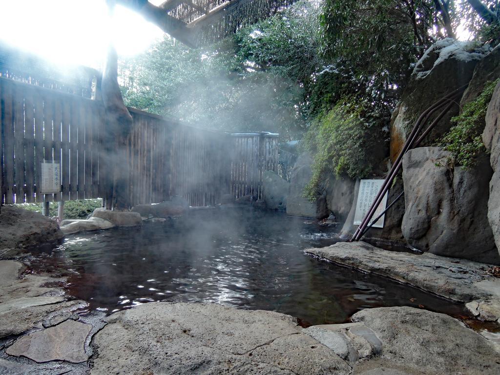 Hotel Minshuku Mizuwake Kokonoe Exterior foto