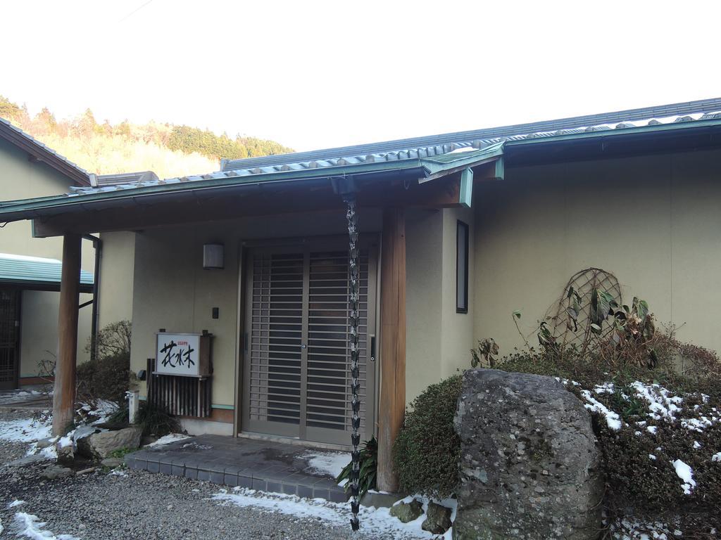 Hotel Minshuku Mizuwake Kokonoe Exterior foto