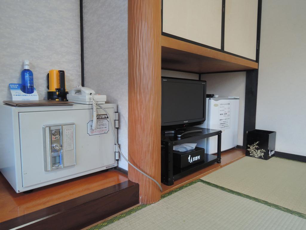 Hotel Minshuku Mizuwake Kokonoe Exterior foto