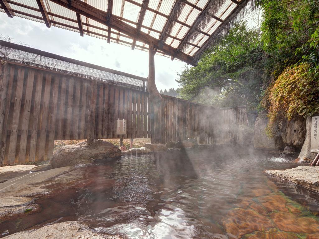 Hotel Minshuku Mizuwake Kokonoe Exterior foto