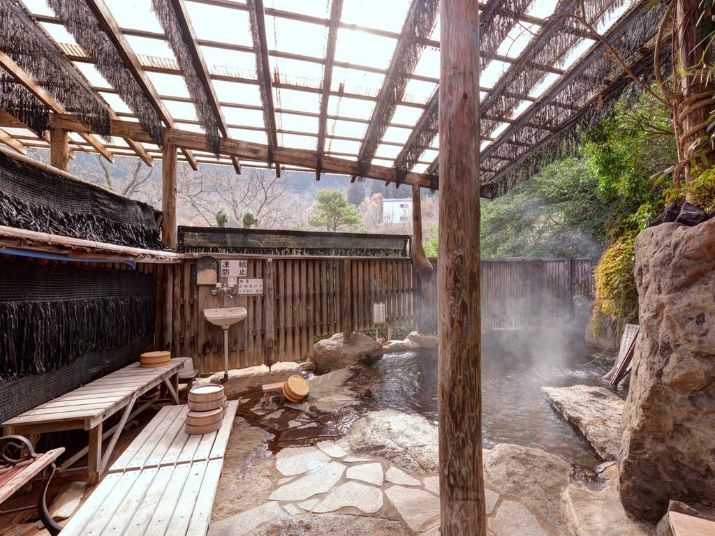 Hotel Minshuku Mizuwake Kokonoe Exterior foto