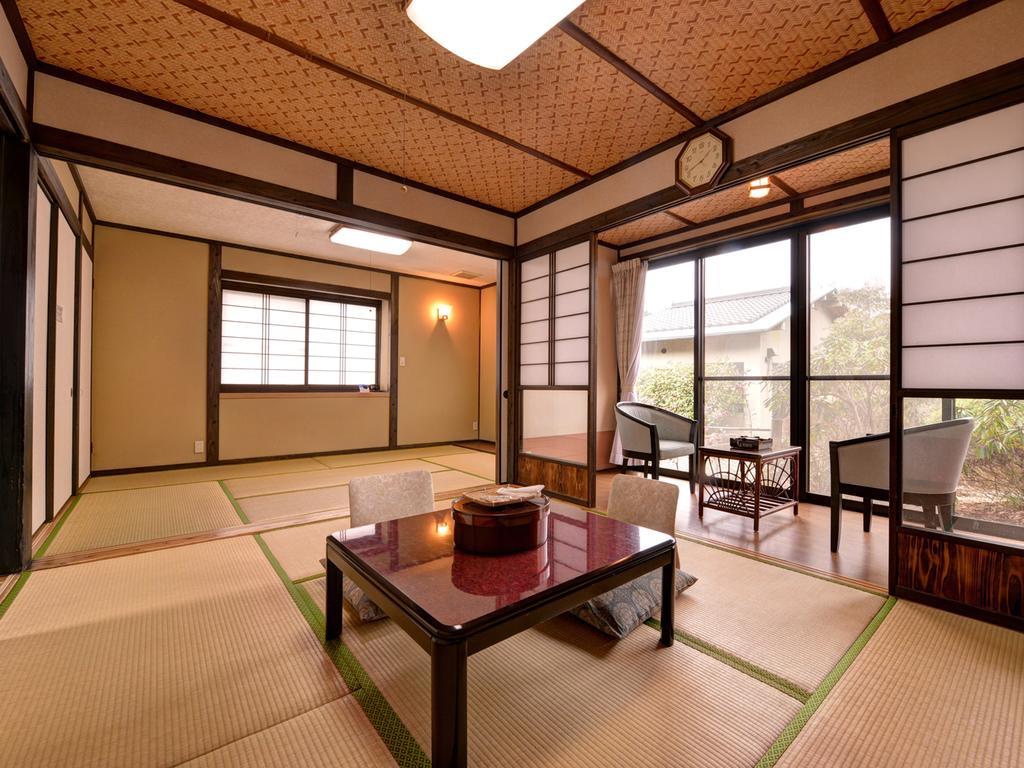 Hotel Minshuku Mizuwake Kokonoe Exterior foto