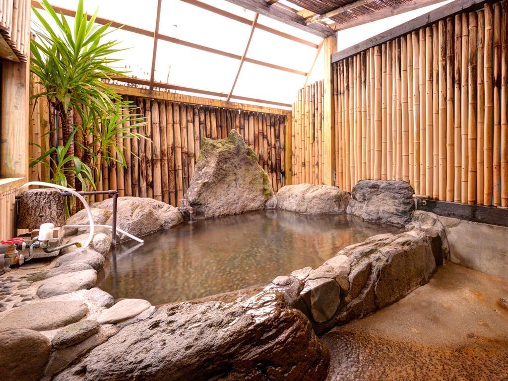 Hotel Minshuku Mizuwake Kokonoe Exterior foto