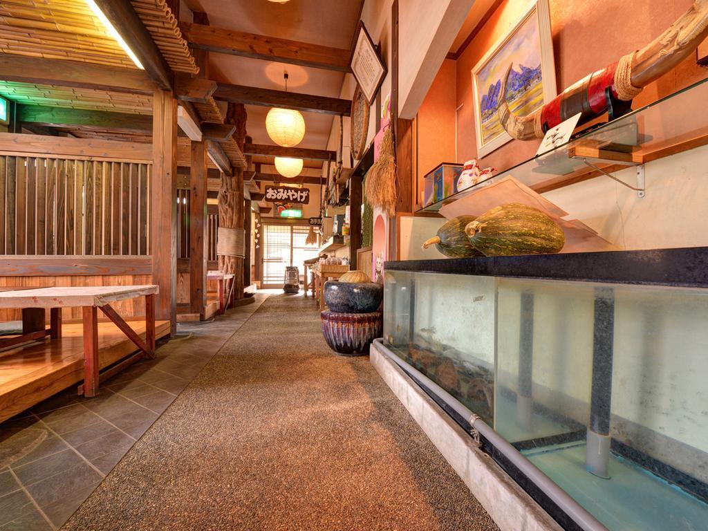 Hotel Minshuku Mizuwake Kokonoe Exterior foto